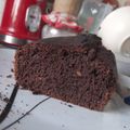 El cooksnap de vanessavivas28 cuando hizo Torta de calabaza y chocolate.