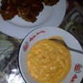 Cooksnap dari Meida Widy untuk resep Ayam Barbeque Saus Krim Keju ala Richeese Factory