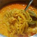 Cooksnap dari Deedee untuk resep Sayur Lodeh Labu Siam