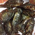 Cooksnap dari Ira Aryani untuk resep Crispy Baby Fish