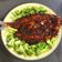 Cooksnap dari Davina Iyut untuk resep 🐟 Bandeng Bakar Kecap Pedas ala Dapur Fitri 🐟