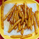 Asmi Anjum Sharma का कुकस्नैप जब उन्होंने फ्रेंच फ्राइज रेसिपी(French Fries Recipe In Hindi) बनाया था।
