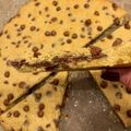 Cooksnap de Au Rèl sur la recette Cookie cake fourrée au Nutella