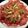 El cooksnap de Cris cuando hizo Carpaccio de tomate y aguacate con salmón ahumado.