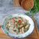 Cooksnap dari Vicky Ummu Zahra untuk resep Jangan Ndeso (Sayur Lombok Ijo)
