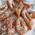 toth99 Cooksnap-ja, amikor elkészítette a(z) Csörögefánk receptet.