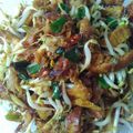 Cooksnap dari Antika Sari untuk resep Dadar Telur Cah Toge