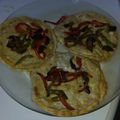 El cooksnap de mauricio hernan miguel cuando hizo Masa de tartaletas saladas caseras o tartas.