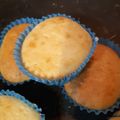 El cooksnap de carolina vanesa cuando hizo Cupcakes de vainilla.