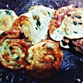 Cooksnap của Câu Vẫn khi họ làm theo món Bánh hành giòn giòn ^^