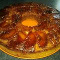 El cooksnap de majitocorvalan cuando hizo Torta invertida de manzanas.