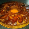El cooksnap de majitocorvalan cuando hizo Torta invertida de manzanas.