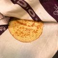 صورة من RawaN، شاركها بعد تجربة وصفة خبز الكيتو (خبز دقيق اللوز)