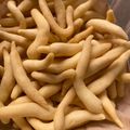 Cooksnap dari mrssetiaji untuk resep Kue Telur gabus keju