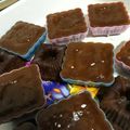Cooksnap dari Emaknya Shyfa Shazfa 👧👶 untuk resep Bolu Sakura Mudah (Tanpa Telur, Tanpa Mixer, Tanpa Oven)