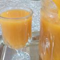 صورة من Sousou Ouahab 🇩🇿🇩🇿، شاركها بعد تجربة وصفة عصير بالكابويا(اليقطين) و الجزر التفاح و المندرين 🥕 🍎🍊