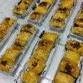 Cooksnap dari Najmi Robbani untuk resep Bolen pisang Bandung (simple,praktis & no korsvet)