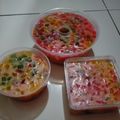 Cooksnap dari Lily Vherchenova untuk resep 🌷puding mozaik,simple,irit