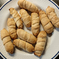 El cooksnap de pilar lucena cuando hizo Tequeños caseros - palitos de queso 🧀.