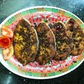 Cooksnap dari pipi untuk resep Tenggiri Goreng