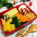 May 的 花椰菜炒玉米筍 cooksnap