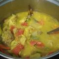 Cooksnap dari Nur Fauziah untuk resep Soto ceker surabaya