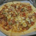 Cooksnap dari Lily Hou untuk resep Tuna pizza