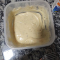 El cooksnap de Fátima Natalia Casco cuando hizo Queso de papa (paparella).