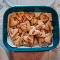 Αικατερίνη Ξαγοράρη 👻's cooksnap of when they made Easy Almond Cookies #eggless.