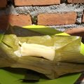 Cooksnap dari Helen Sagita untuk resep Barongko