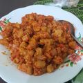Cooksnap dari rakun untuk resep Sambal tempe kentang balado