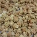 Cooksnap dari Dalilatul Jannah untuk resep Kacang Kribo Super Renyah