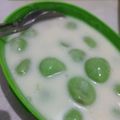 Cooksnap dari Haisya✅ untuk resep Klepon Kuah Santan
