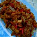 Cooksnap dari Ervianti Ika untuk resep Ayam crispy saus lada hitam (Saori saus lada hitam)