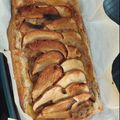 El cooksnap de SuperDesyLaChef cuando hizo Tarta de manzana de hojaldre.