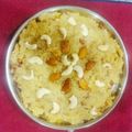 kalpanamavani's cooksnap of when they made ફાડા લાપસી (Fada Lapsi Recipe In Gujarati).