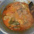 Cooksnap dari Dyta Dillemma Dewanthy untuk resep Ayam panggang bumbu rujak