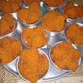 Cooksnap dari Intan Nisa untuk resep Bolu Kukus Gula Merah