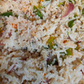 Abhilasha Singh का कुकस्नैप जब उन्होंने पुलाव (Pulao recipe in hindi) बनाया था।