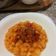 El cooksnap de Grace Garbossa cuando hizo Locro Vegano/Vegetariano.