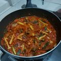 Cooksnap dari Bernessa R. Puspa untuk resep Kimchi Jjaguli, Yg doyan Kimchi Jjigae wajib banget coba. Super