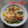 Cooksnap dari Dessy Solehyanti untuk resep Sayur Asem Ndeso