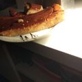 El cooksnap de Silvia Campo Gómez cuando hizo Flan de almendras fácil y rico rico.