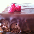 El cooksnap de Josep cuando hizo Bizcocho de chocolate chocolatísimo.