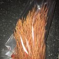Cooksnap dari nani untuk resep Mie Lidi