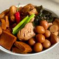 Sabine Kuo-漫活食光 的 黑糖滷味 - 黑糖道 cooksnap