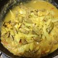 Cooksnap dari Kikie Rizkie untuk resep Jantung Ayam Bumbu Kuning