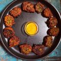 Sushmita Chakraborty's cooksnap of when they made পকোড়া (pakora recipe in Bengali).
