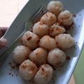 Cooksnap dari Thyara untuk resep Cimol Anti Gagal & Anti Meledak