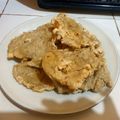 Cooksnap dari Amida Sarbini untuk resep Pempek kulit